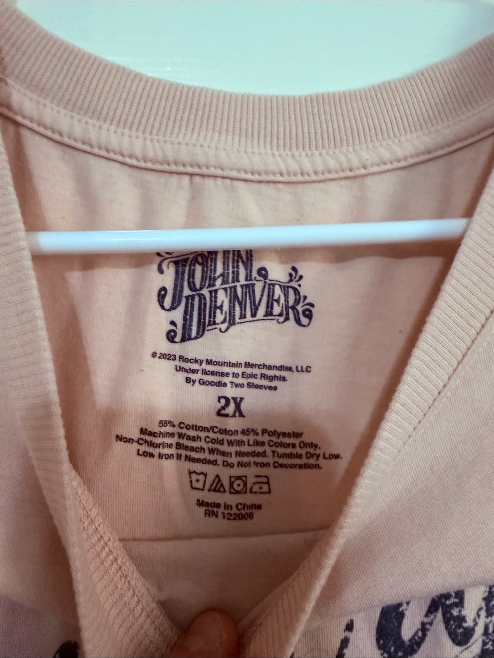 Maurices Tee - Picture 3 of 4